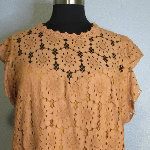 Lace Dress - Picture 1 of 7